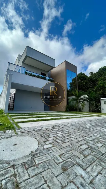 Foto 1 de Casa de Condomínio com 3 quartos à venda e para alugar, 238m2 em Eusebio - CE