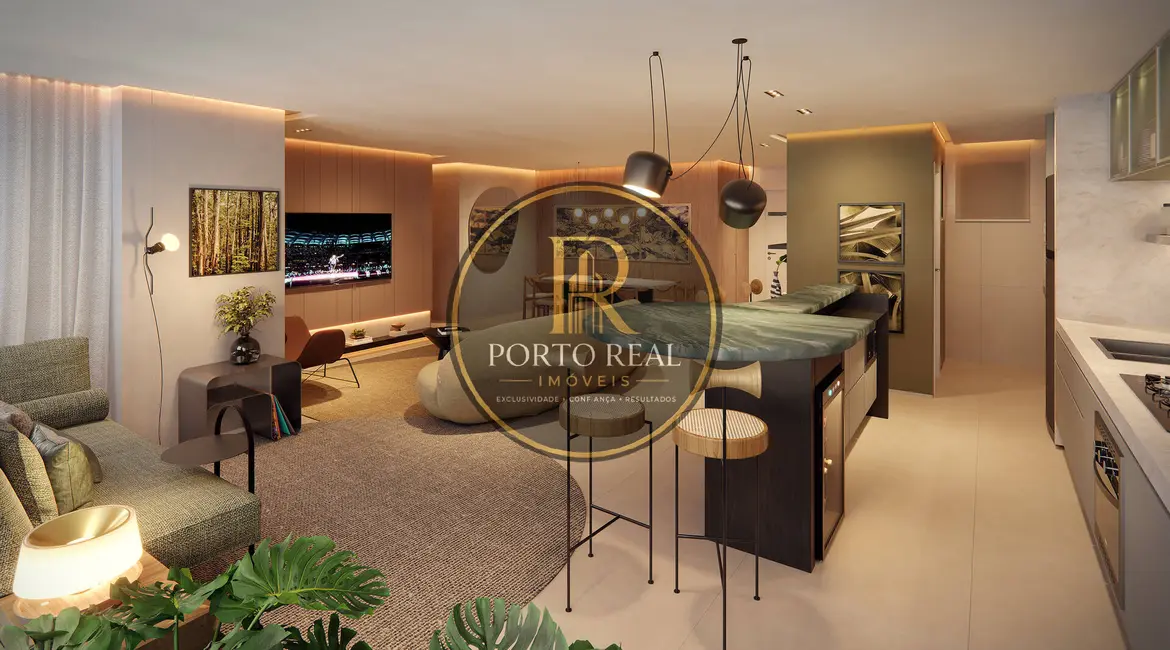 Foto 3 de Apartamento com 3 quartos à venda em Fortaleza - CE