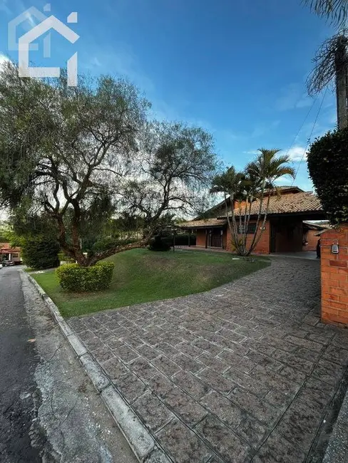 Foto 3 de Casa de Condomínio com 4 quartos à venda, 1000m2 em Itupeva - SP