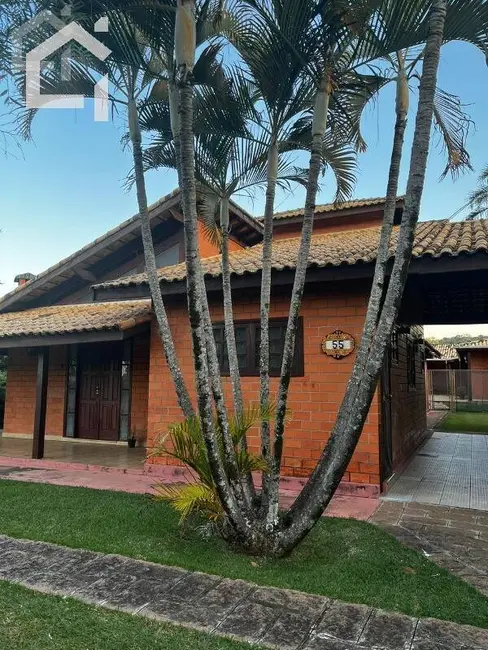 Foto 1 de Casa de Condomínio com 4 quartos à venda, 1000m2 em Itupeva - SP