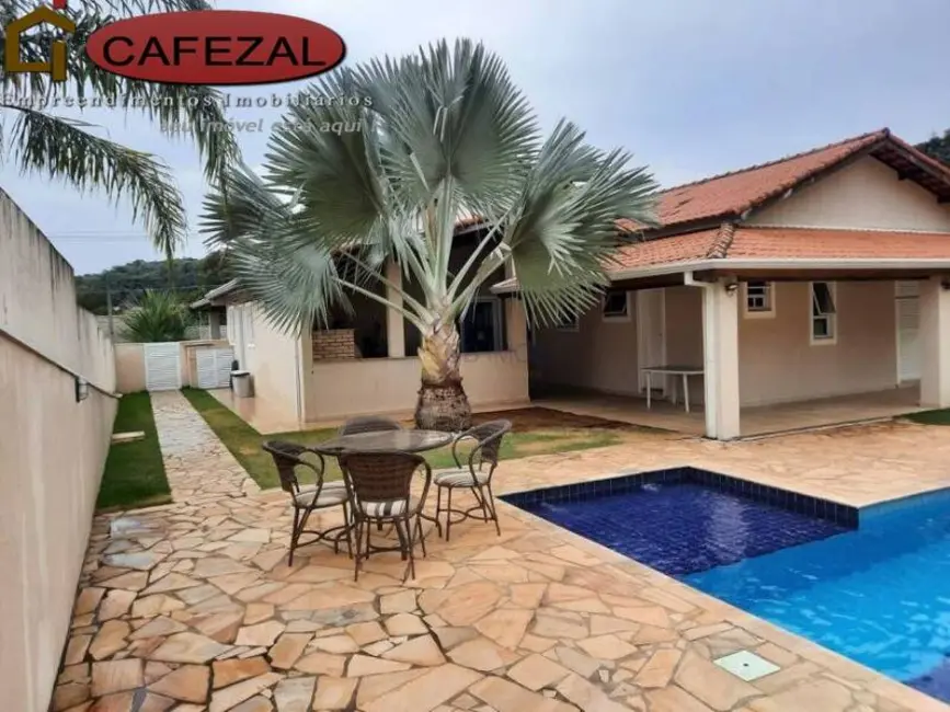 Foto 2 de Casa de Condomínio com 4 quartos à venda, 855m2 em Itupeva - SP