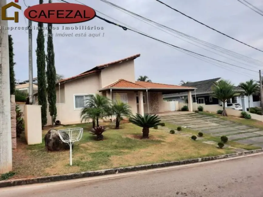 Foto 1 de Casa de Condomínio com 4 quartos à venda, 855m2 em Itupeva - SP