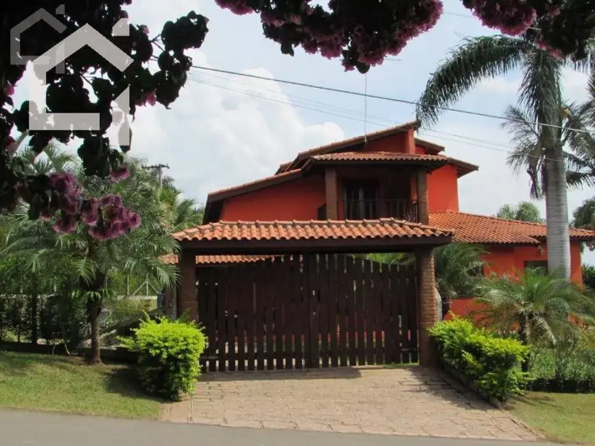 Foto 2 de Casa com 5 quartos à venda, 1140m2 em Itupeva - SP