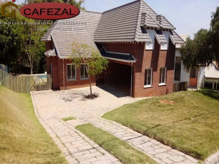 Foto 1 de Casa de Condomínio com 4 quartos à venda, 1000m2 em Itupeva - SP