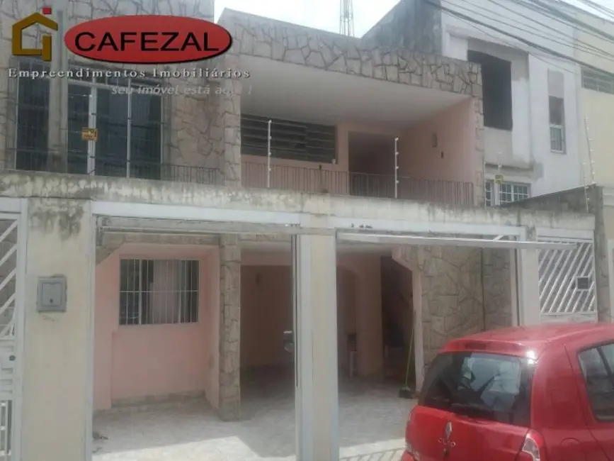 Casa com 4 quartos à venda, 360m2 em Anhangabaú, Jundiai - SP - imagem 1 Foto 1 de Casa com 4 quartos à venda, 360m2 em Anhangabaú, Jundiai - SP