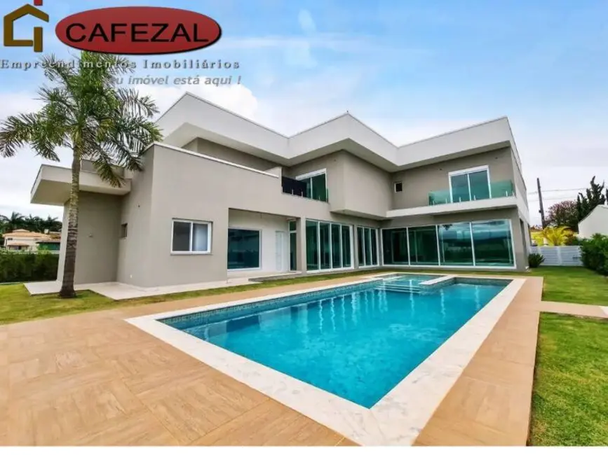 Foto 1 de Casa de Condomínio com 5 quartos à venda, 850m2 em Itupeva - SP