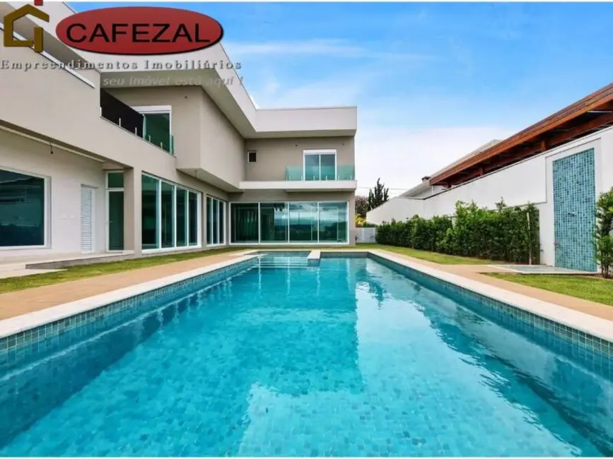 Foto 2 de Casa de Condomínio com 5 quartos à venda, 850m2 em Itupeva - SP