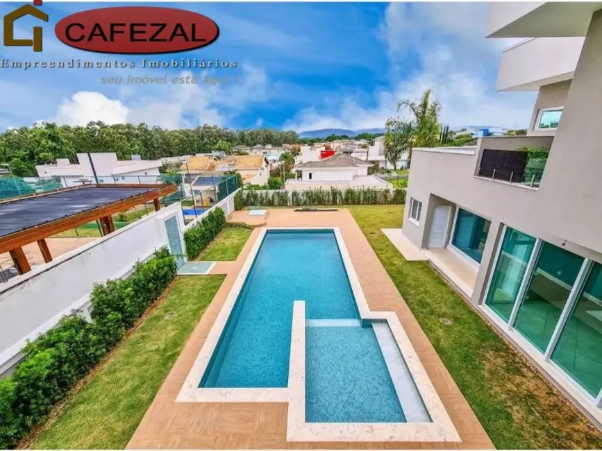 Foto 3 de Casa de Condomínio com 5 quartos à venda, 850m2 em Itupeva - SP