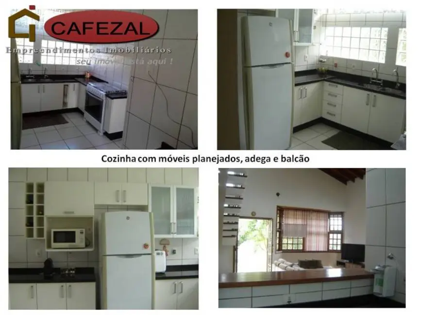Foto 8 de Casa de Condomínio com 3 quartos à venda, 1020m2 em Itupeva - SP