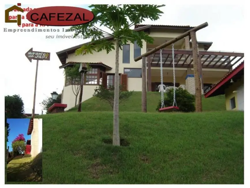 Foto 5 de Casa de Condomínio com 3 quartos à venda, 1020m2 em Itupeva - SP