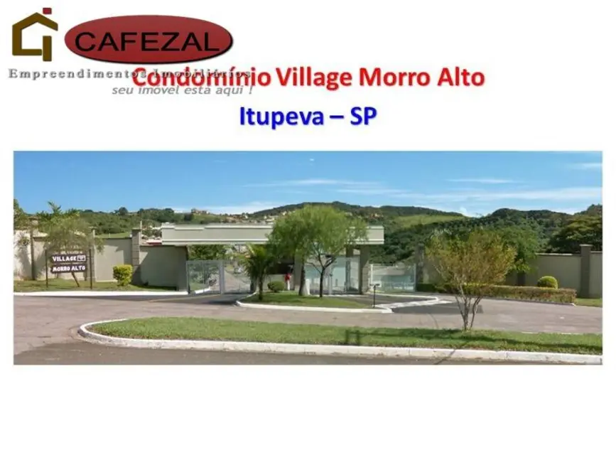 Foto 2 de Casa de Condomínio com 3 quartos à venda, 1020m2 em Itupeva - SP