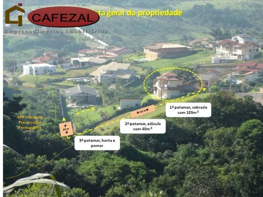 Foto 3 de Casa de Condomínio com 3 quartos à venda, 1020m2 em Itupeva - SP