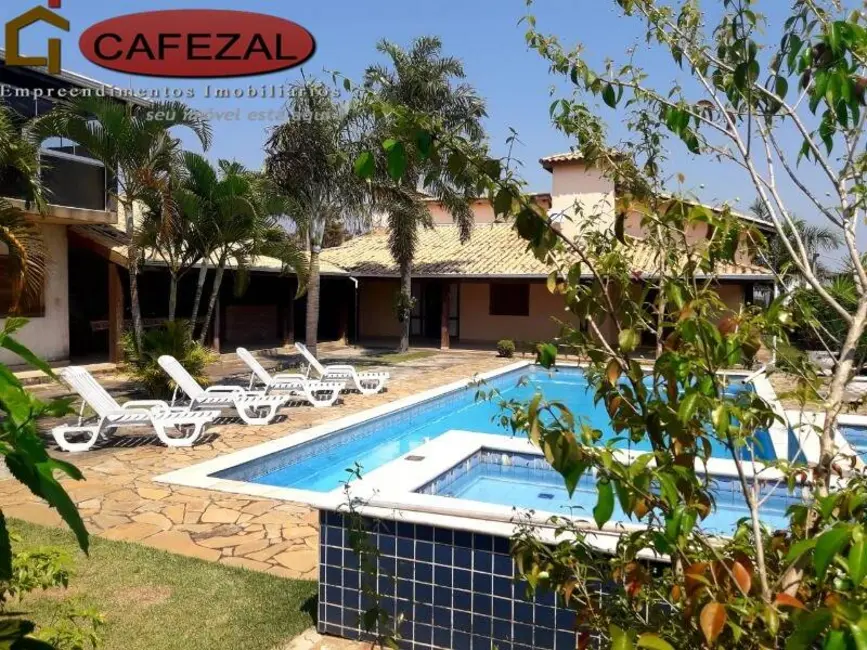 Foto 1 de Casa com 4 quartos à venda, 1000m2 em Itupeva - SP
