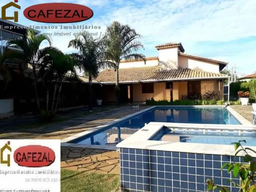 Foto 4 de Casa com 4 quartos à venda, 1000m2 em Itupeva - SP