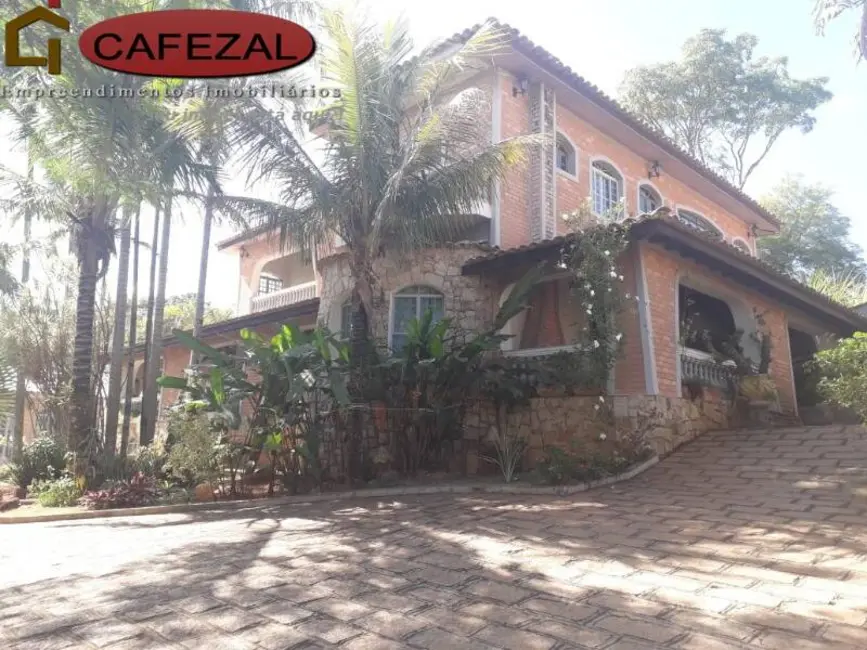 Casa com 5 quartos à venda, 3500m2 em Itupeva - SP - imagem 2 Foto 2 de Casa com 5 quartos à venda, 3500m2 em Itupeva - SP
