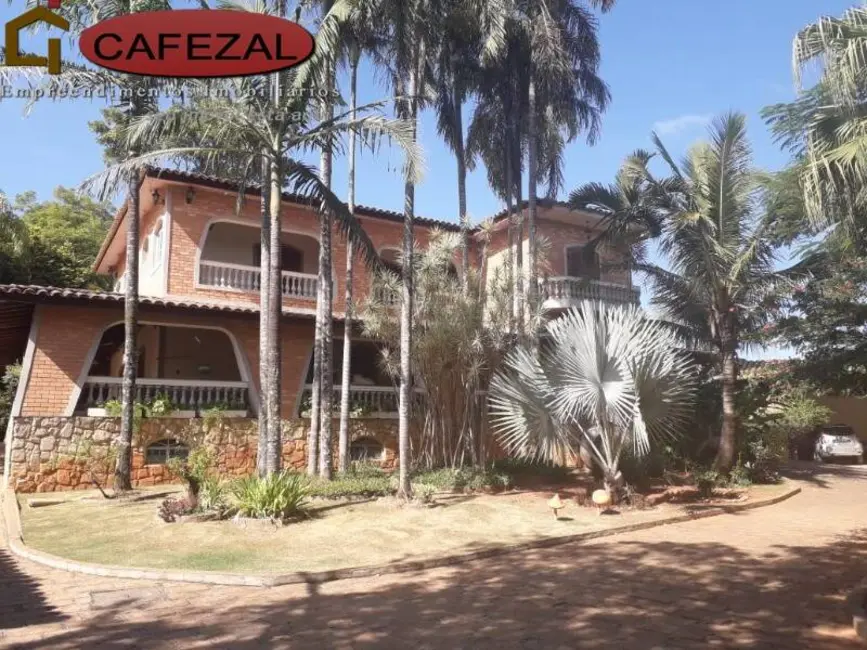 Casa com 5 quartos à venda, 3500m2 em Itupeva - SP - imagem 3 Foto 3 de Casa com 5 quartos à venda, 3500m2 em Itupeva - SP