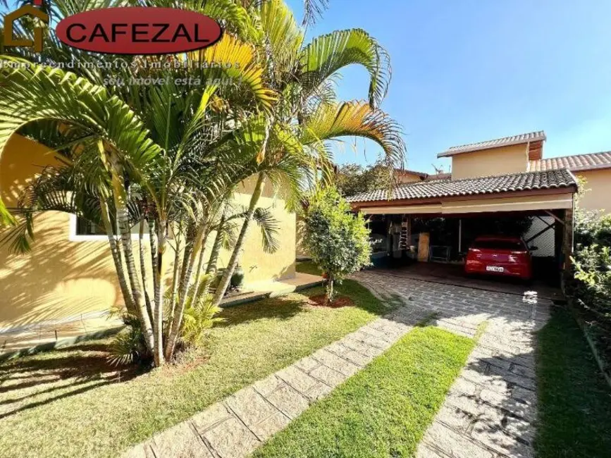 Foto 3 de Casa com 3 quartos à venda em Itupeva - SP
