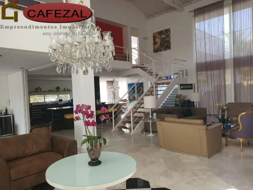 Casa de Condomínio com 4 quartos à venda, 1000m2 em Itupeva - SP - imagem 2 Foto 2 de Casa de Condomínio com 4 quartos à venda, 1000m2 em Itupeva - SP