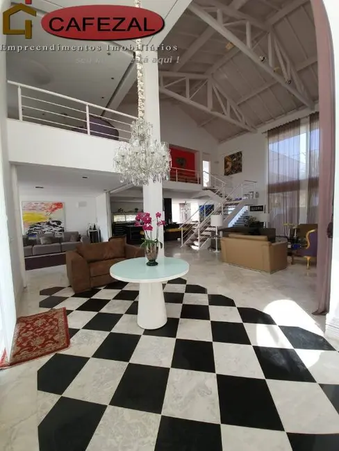 Casa de Condomínio com 4 quartos à venda, 1000m2 em Itupeva - SP - imagem 5 Foto 5 de Casa de Condomínio com 4 quartos à venda, 1000m2 em Itupeva - SP