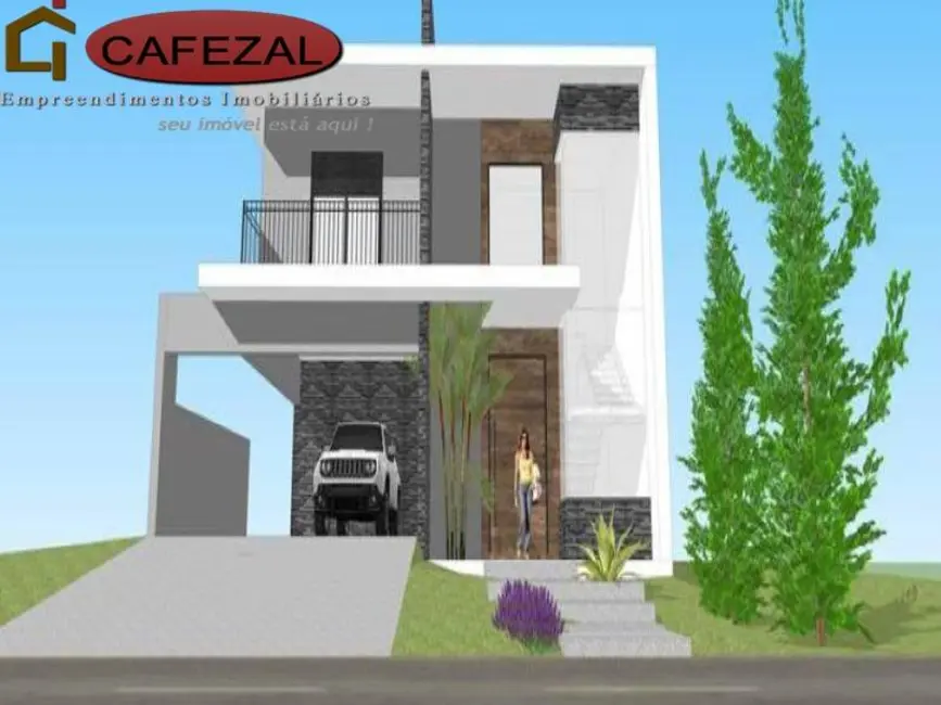 Foto 1 de Casa de Condomínio com 3 quartos à venda, 385m2 em Itupeva - SP