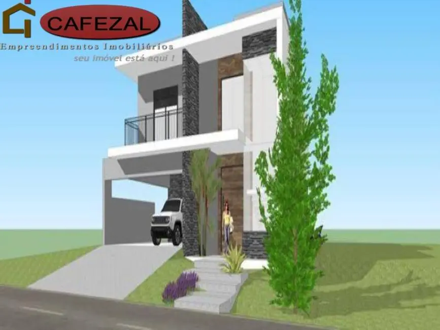 Foto 3 de Casa de Condomínio com 3 quartos à venda, 385m2 em Itupeva - SP