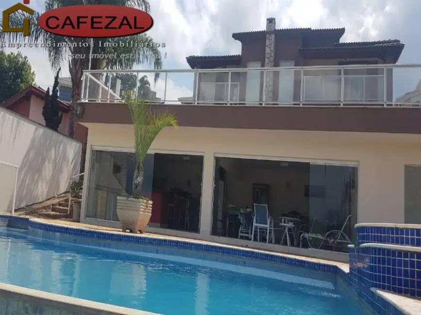 Foto 1 de Casa de Condomínio com 4 quartos à venda em Itupeva - SP