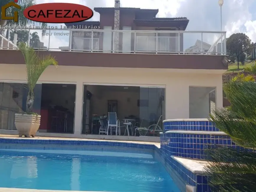 Foto 2 de Casa de Condomínio com 4 quartos à venda em Itupeva - SP