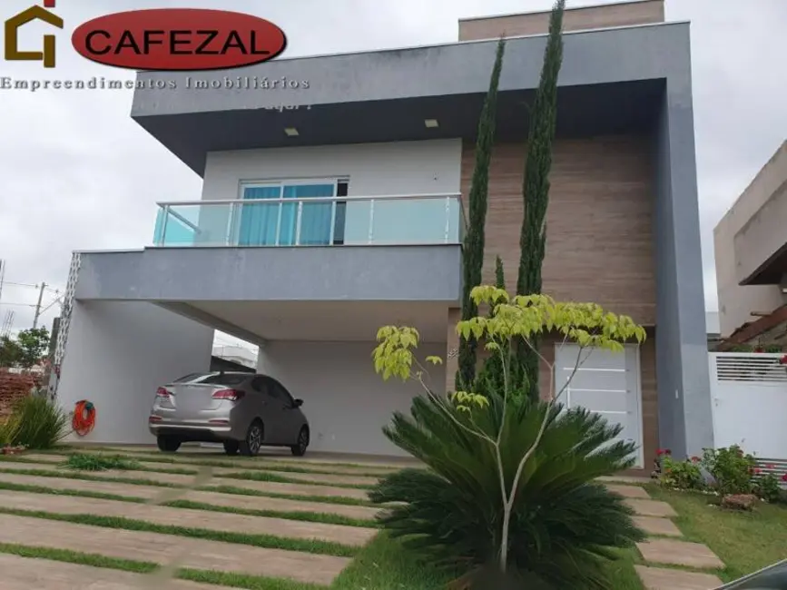 Foto 1 de Casa de Condomínio com 4 quartos à venda, 300m2 em Itupeva - SP