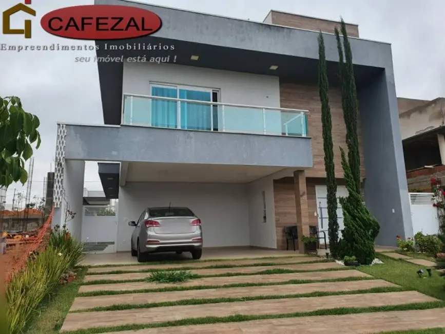 Foto 2 de Casa de Condomínio com 4 quartos à venda, 300m2 em Itupeva - SP