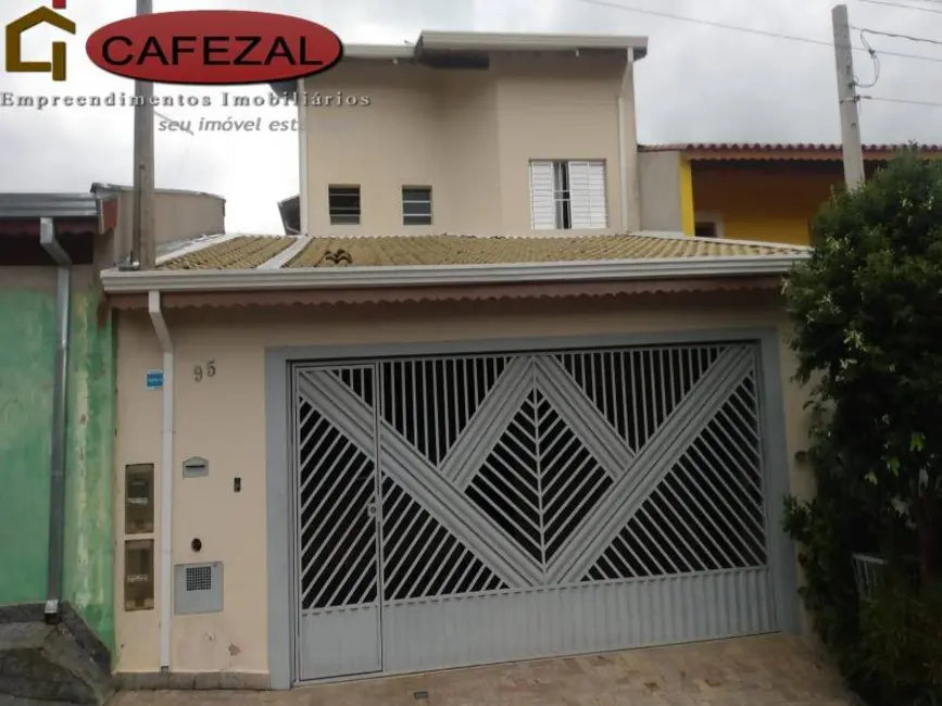Foto 1 de Casa com 3 quartos à venda em Jundiai - SP
