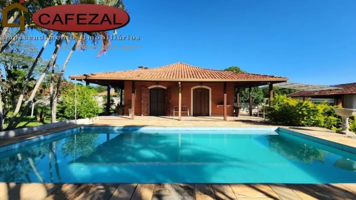 Casa com 4 quartos à venda em Itupeva - SP - imagem 1 Foto 1 de Casa com 4 quartos à venda em Itupeva - SP