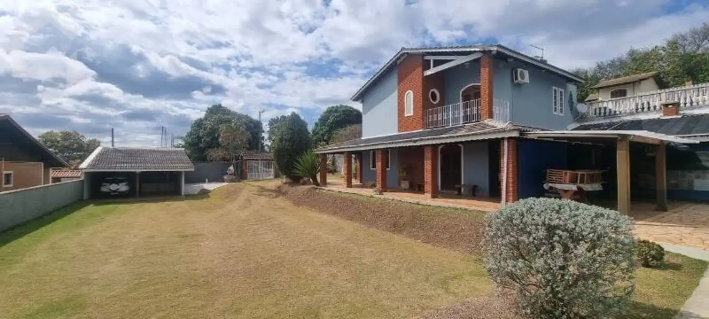 Foto 2 de Casa com 4 quartos à venda e para alugar, 1117m2 em Itupeva - SP