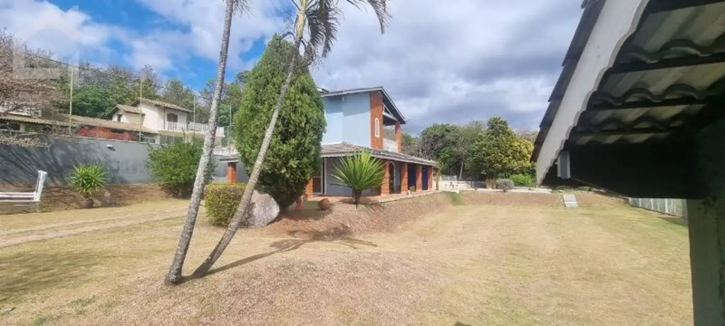 Foto 4 de Casa com 4 quartos à venda e para alugar, 1117m2 em Itupeva - SP
