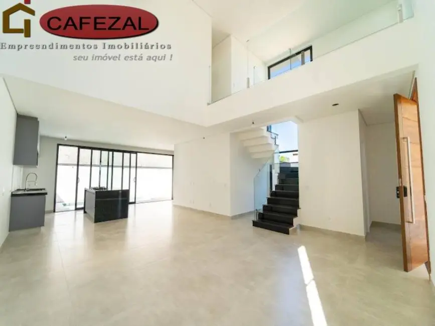 Foto 9 de Casa de Condomínio com 3 quartos à venda, 250m2 em Jundiai - SP