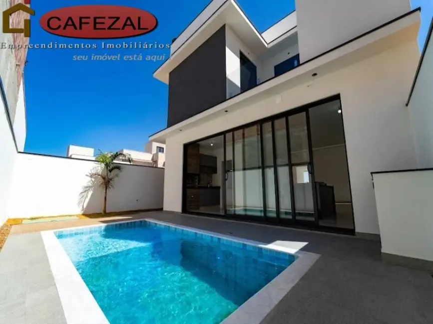Foto 1 de Casa de Condomínio com 3 quartos à venda, 250m2 em Jundiai - SP