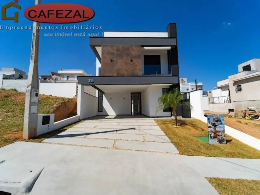 Foto 2 de Casa de Condomínio com 3 quartos à venda, 250m2 em Jundiai - SP