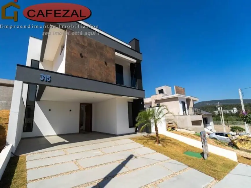 Foto 3 de Casa de Condomínio com 3 quartos à venda, 250m2 em Jundiai - SP