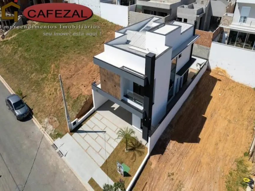 Foto 4 de Casa de Condomínio com 3 quartos à venda, 250m2 em Jundiai - SP
