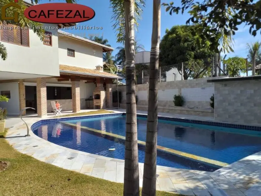 Foto 2 de Casa de Condomínio com 4 quartos à venda, 2800m2 em Itupeva - SP