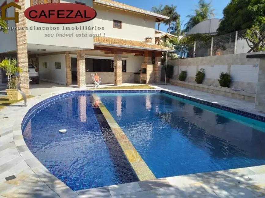 Foto 1 de Casa de Condomínio com 4 quartos à venda, 2800m2 em Itupeva - SP