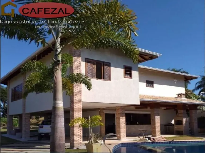Foto 8 de Casa de Condomínio com 4 quartos à venda, 2800m2 em Itupeva - SP