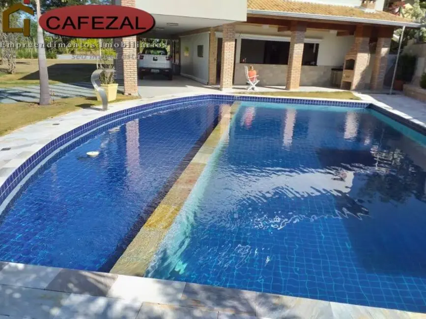Foto 3 de Casa de Condomínio com 4 quartos à venda, 2800m2 em Itupeva - SP