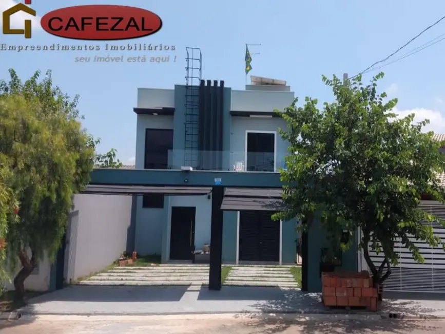 Casa com 3 quartos à venda em Itupeva - SP - imagem 1 Foto 1 de Casa com 3 quartos à venda em Itupeva - SP