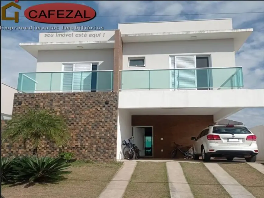 Foto 1 de Casa de Condomínio com 3 quartos à venda, 300m2 em Itupeva - SP