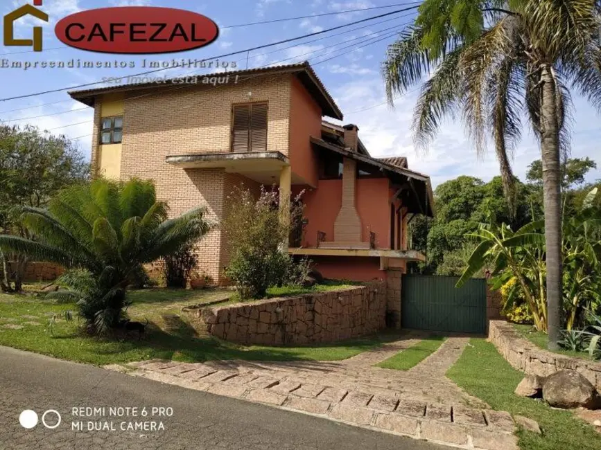 Casa com 5 quartos à venda em Itupeva - SP - imagem 1 Foto 1 de Casa com 5 quartos à venda em Itupeva - SP