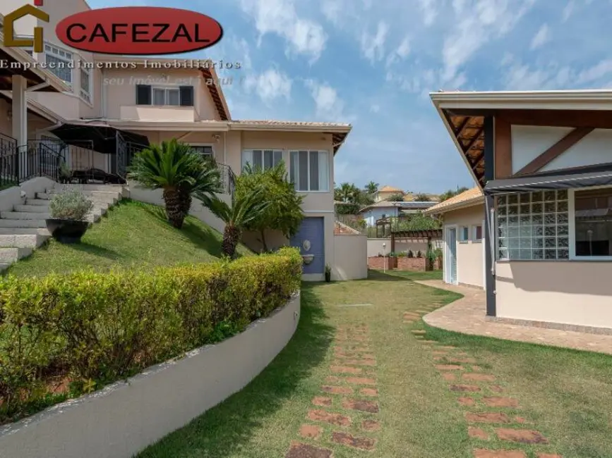 Foto 4 de Casa de Condomínio com 4 quartos à venda, 2785m2 em Itupeva - SP