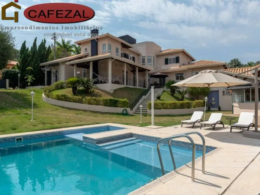 Foto 1 de Casa de Condomínio com 4 quartos à venda, 2785m2 em Itupeva - SP