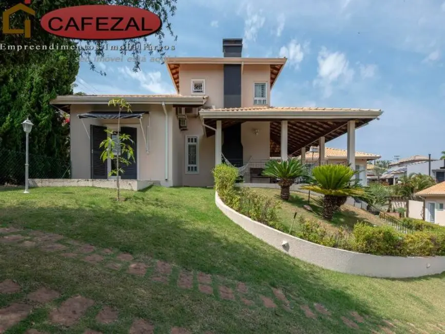 Foto 3 de Casa de Condomínio com 4 quartos à venda, 2785m2 em Itupeva - SP