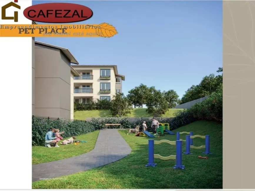 Foto 9 de Apartamento com 3 quartos à venda, 66m2 em Itupeva - SP