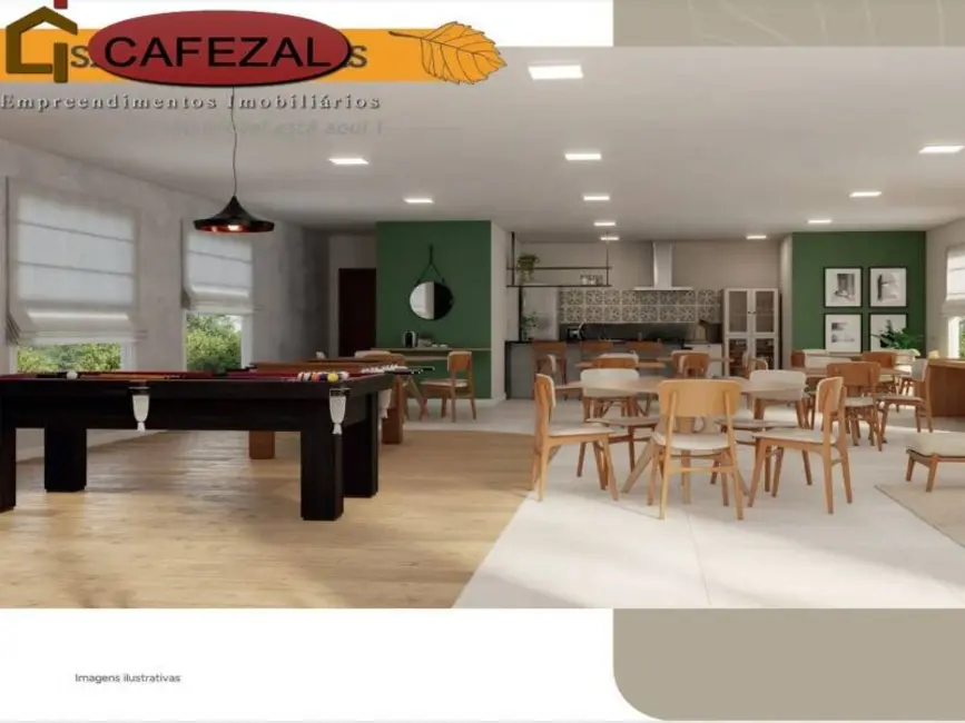 Foto 8 de Apartamento com 3 quartos à venda, 66m2 em Itupeva - SP